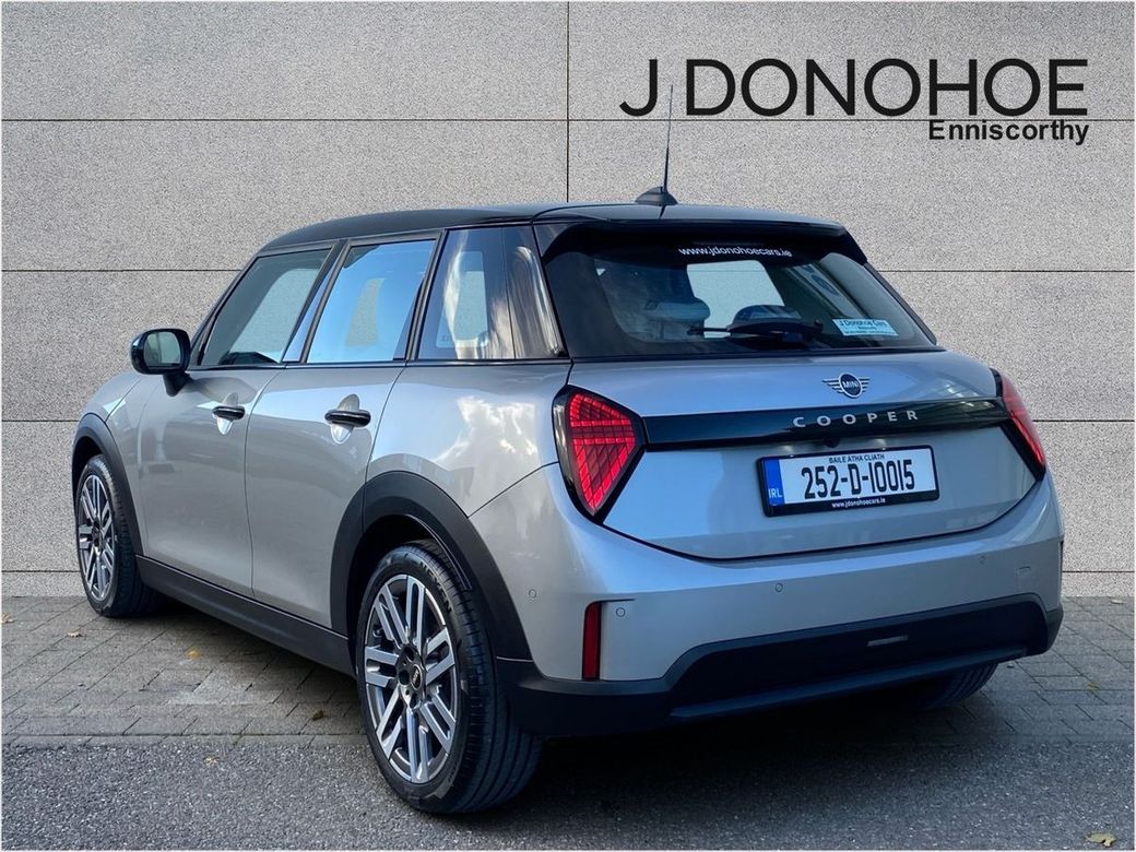 2025 Mini Cooper