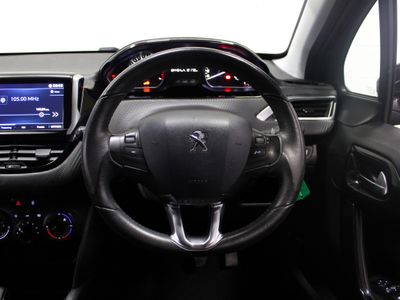 2018 Peugeot 208