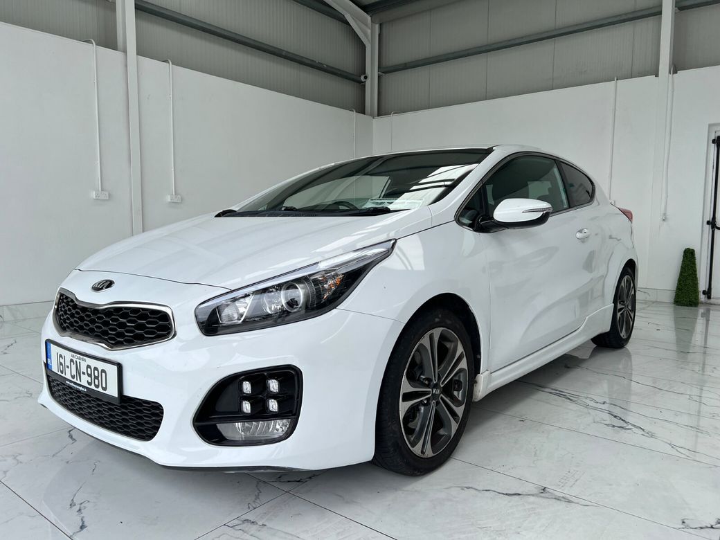 2016 Kia Ceed
