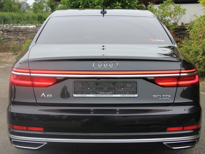 2019 Audi A8
