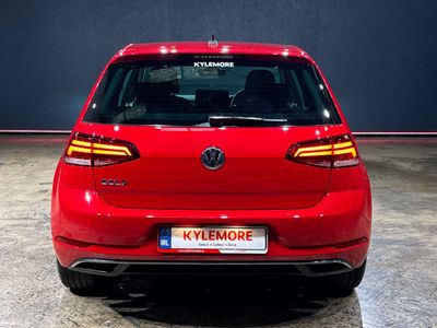 2018 Volkswagen Golf