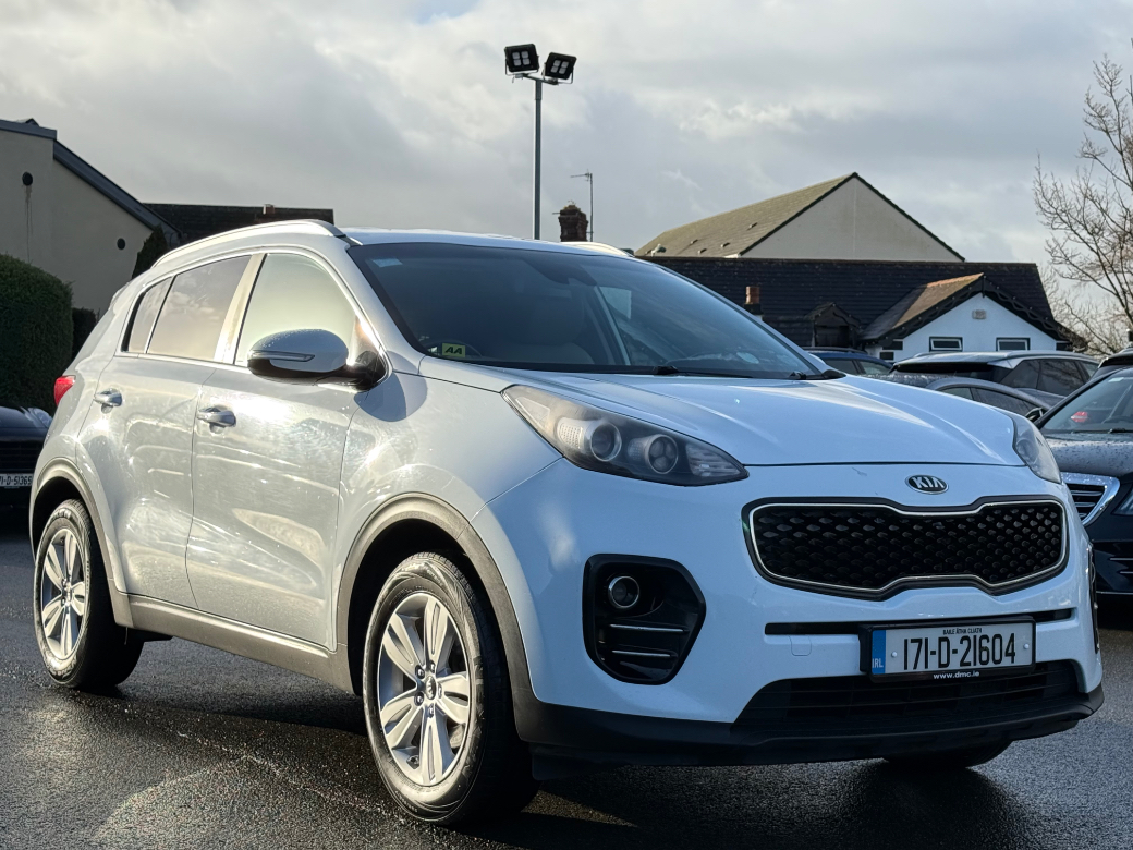 2017 Kia Sportage