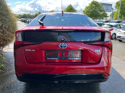 2019 Toyota Prius