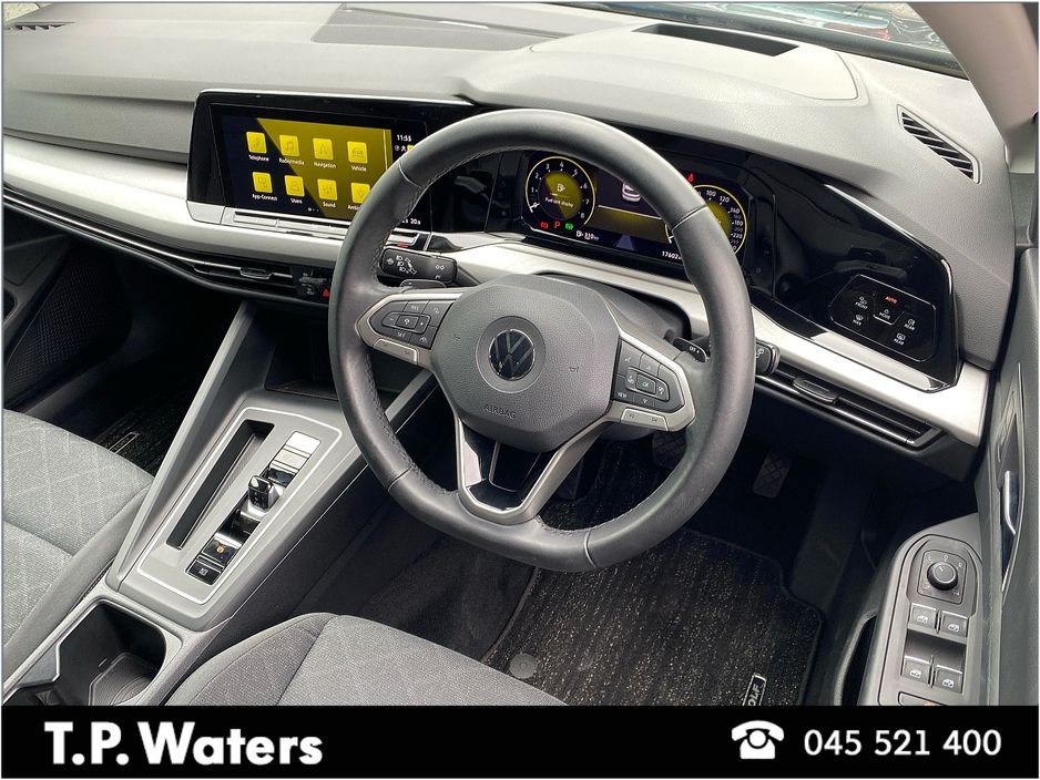 2021 Volkswagen Golf