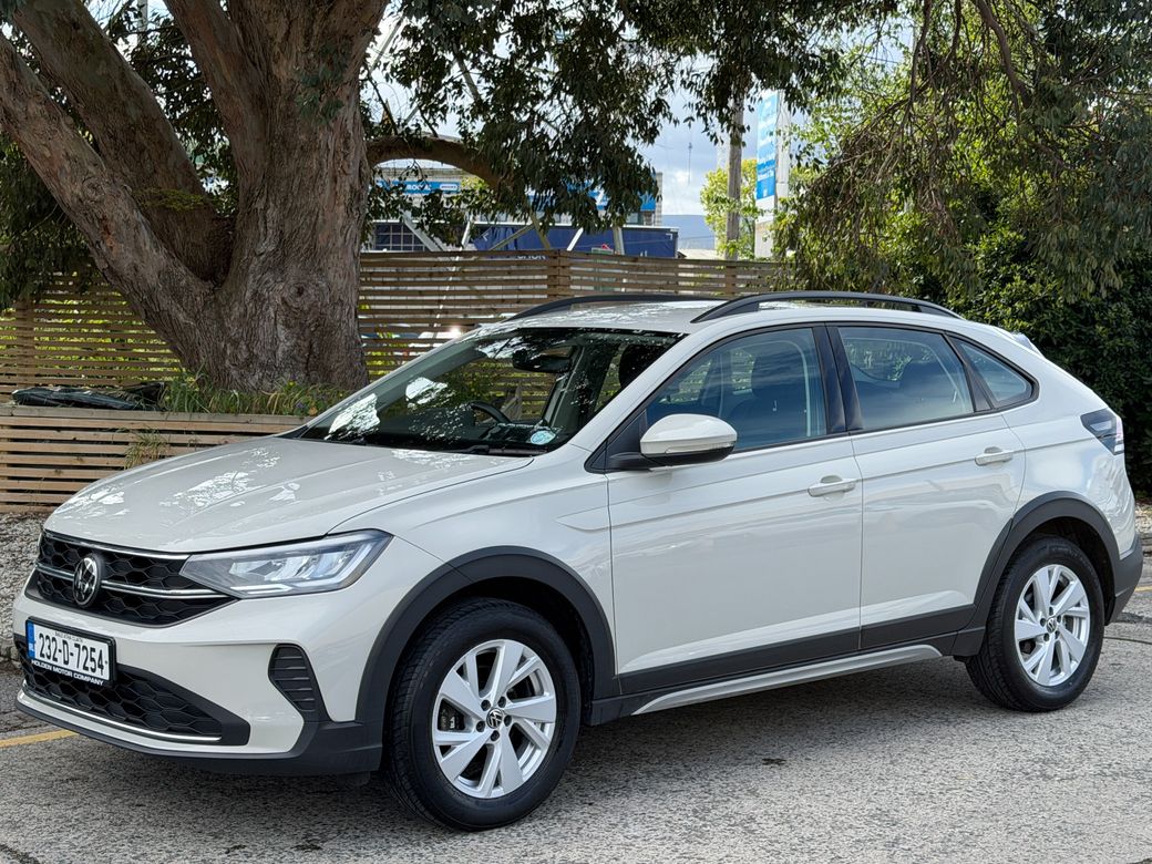 2023 Volkswagen Taigo