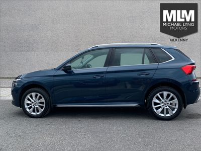 2021 Skoda Kamiq