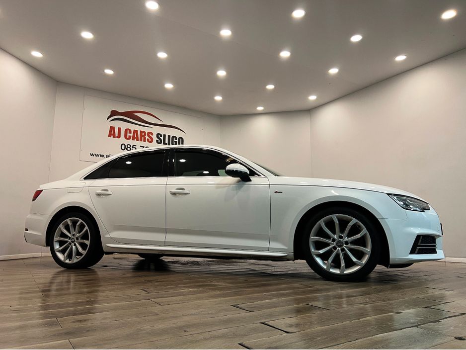 2017 Audi A4