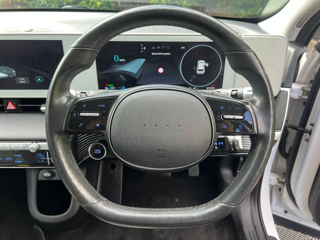 2022 Hyundai Ioniq 5