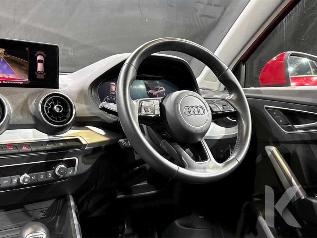 2021 Audi Q2