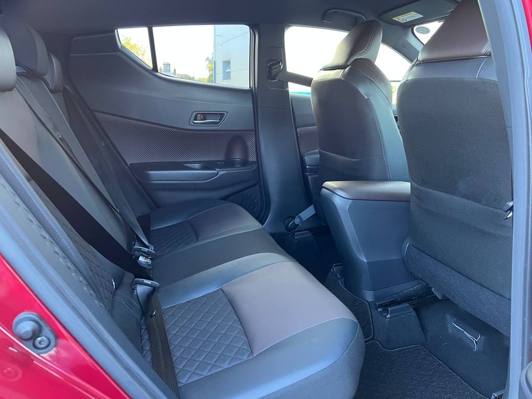 2018 Toyota C-HR