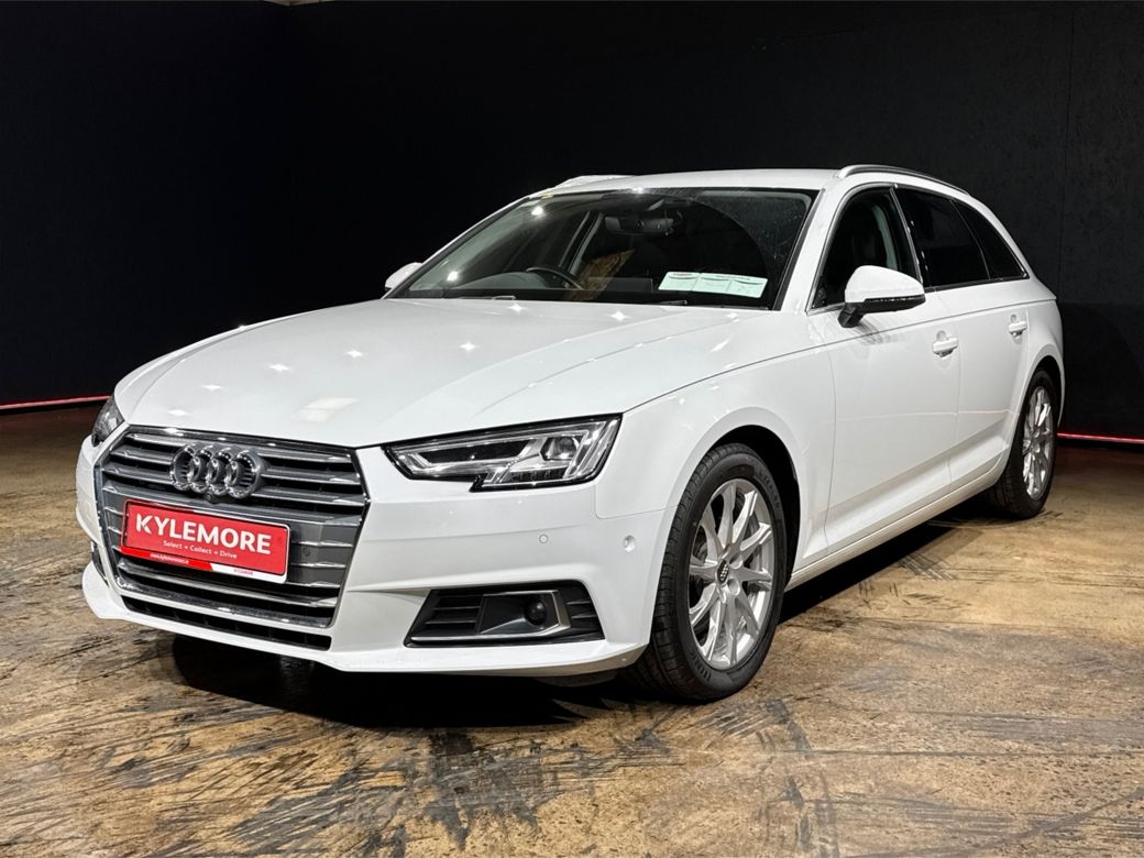 2018 Audi A4