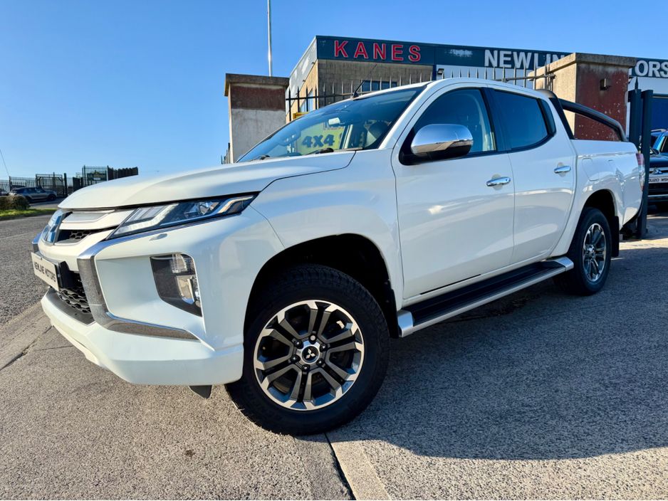 2020 Mitsubishi L200