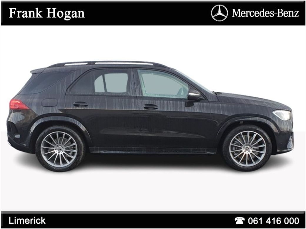 2026 Mercedes-Benz GLE Class