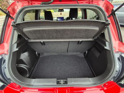 2024 Suzuki Swift