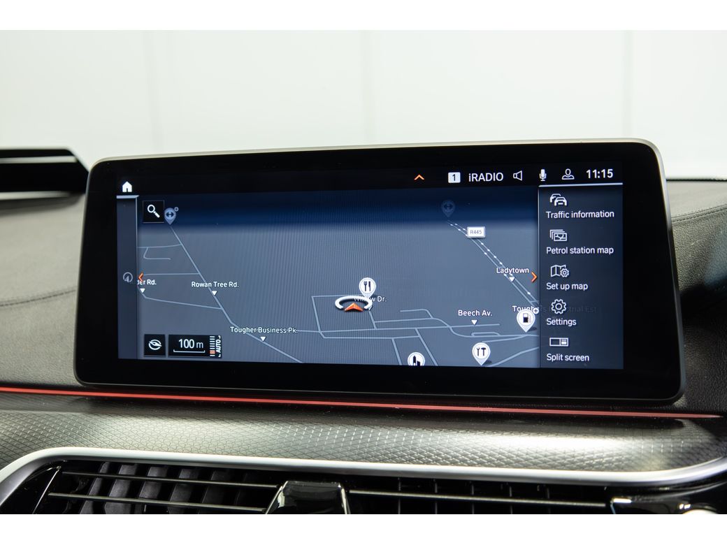 2023 BMW 5 Series