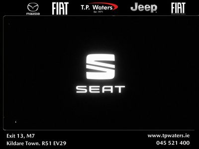 2018 SEAT Arona