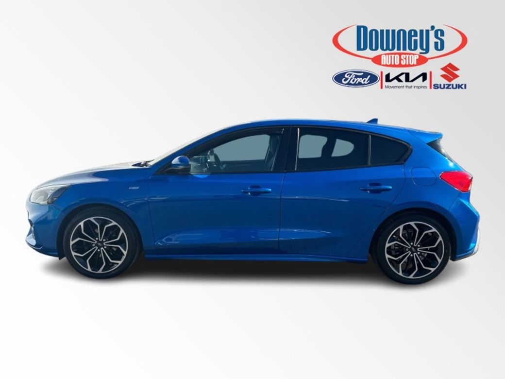 2020 Ford Focus