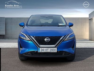 2024 Nissan Qashqai