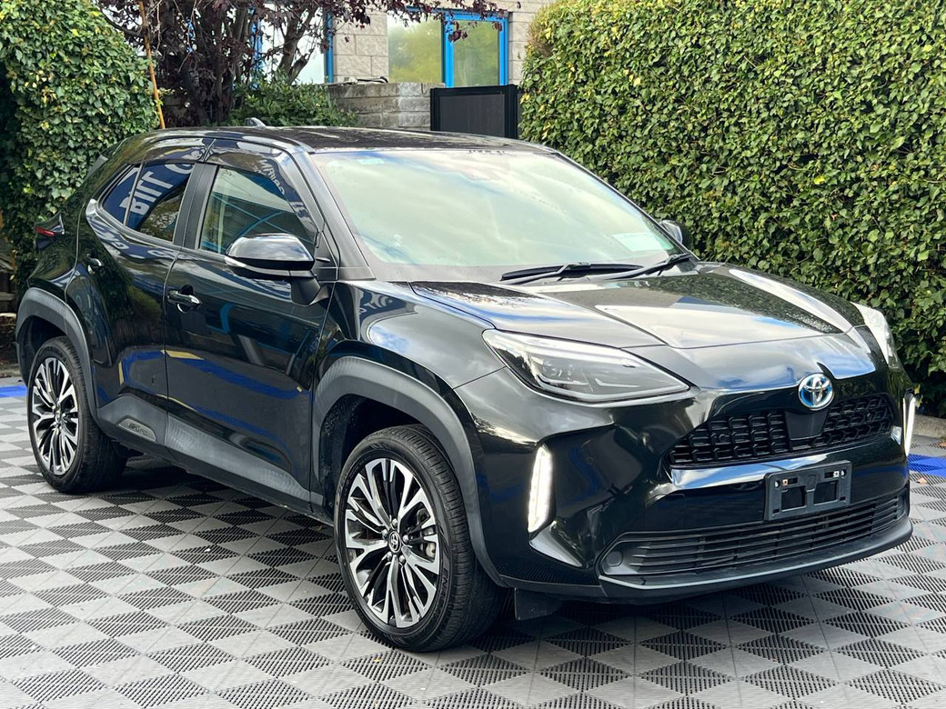 2021 Toyota Yaris Cross