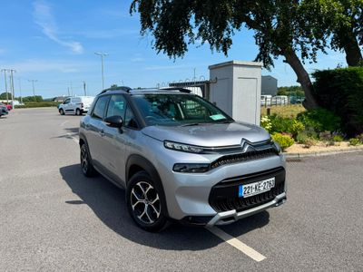 2022 Citroen C3 Aircross