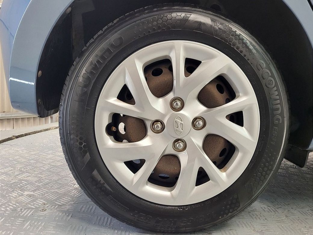 2019 Hyundai i10