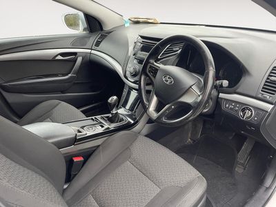 2015 Hyundai i40