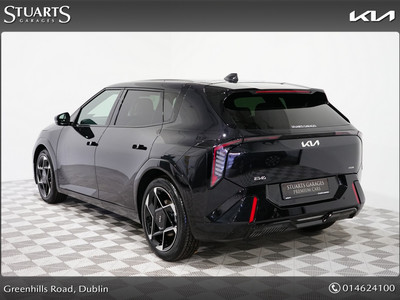 2027 Kia EV4