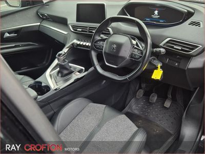 2019 Peugeot 3008