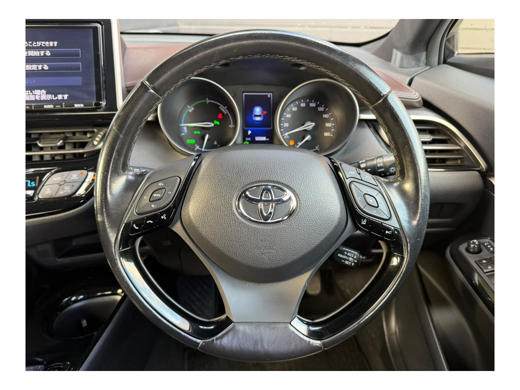 2017 Toyota C-HR