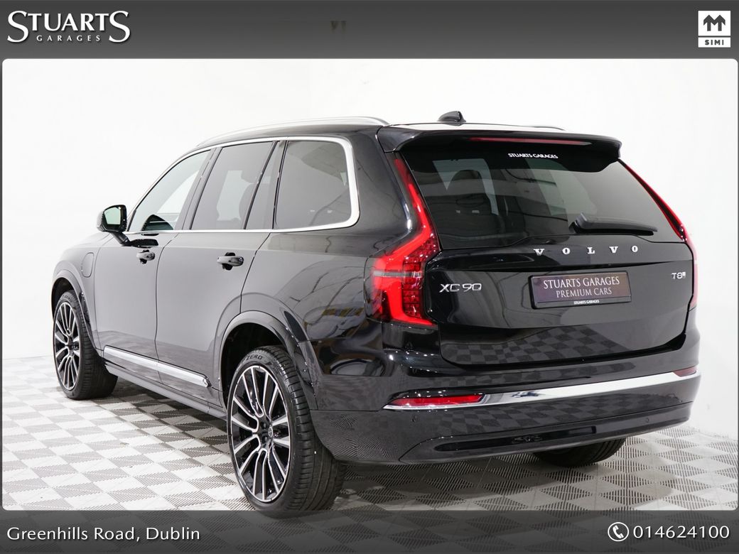 2025 Volvo XC90