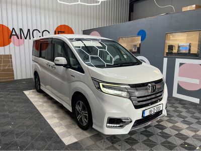 2018 Honda Stepwagon