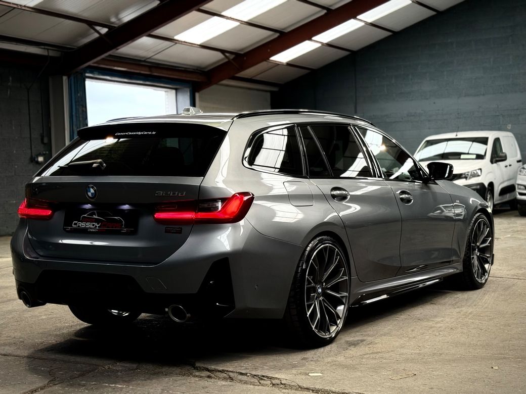 2022 BMW 3 Series