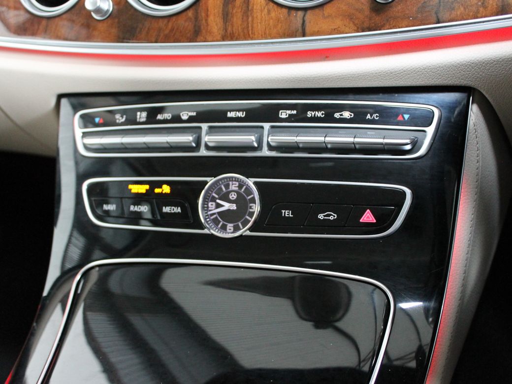 2018 Mercedes-Benz E Class
