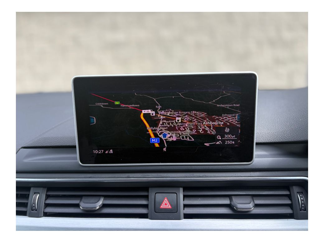 2017 Audi A5