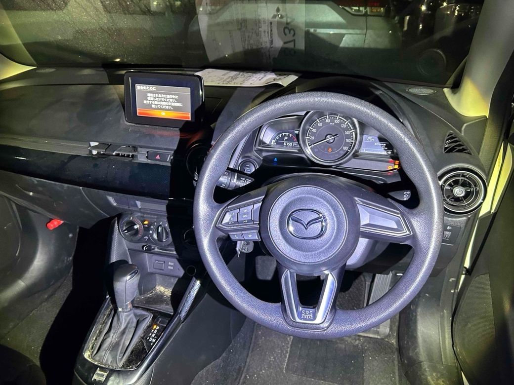 2019 Mazda Demio