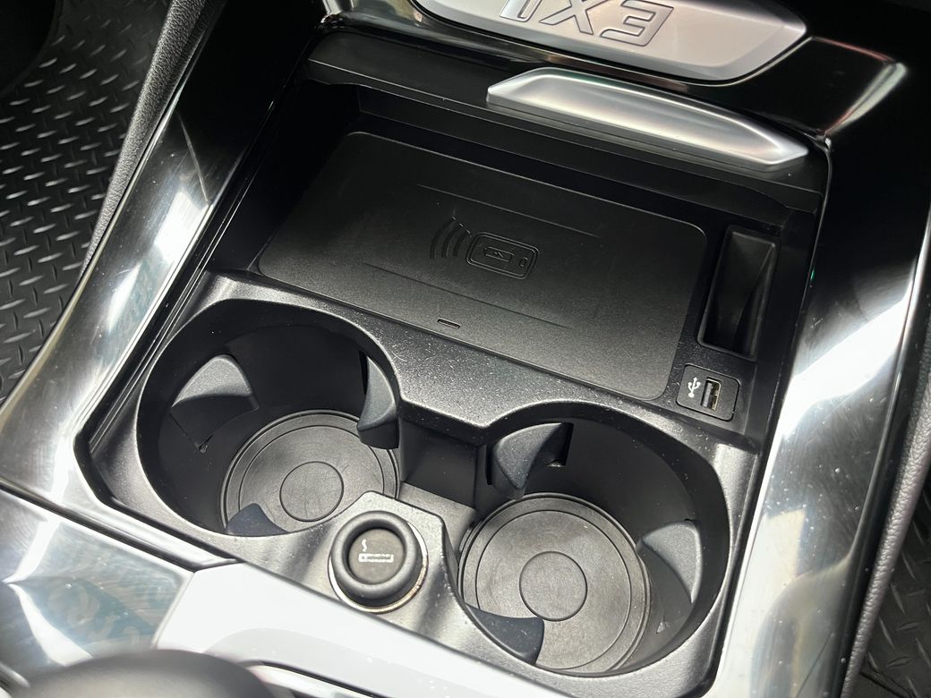 2021 BMW iX3