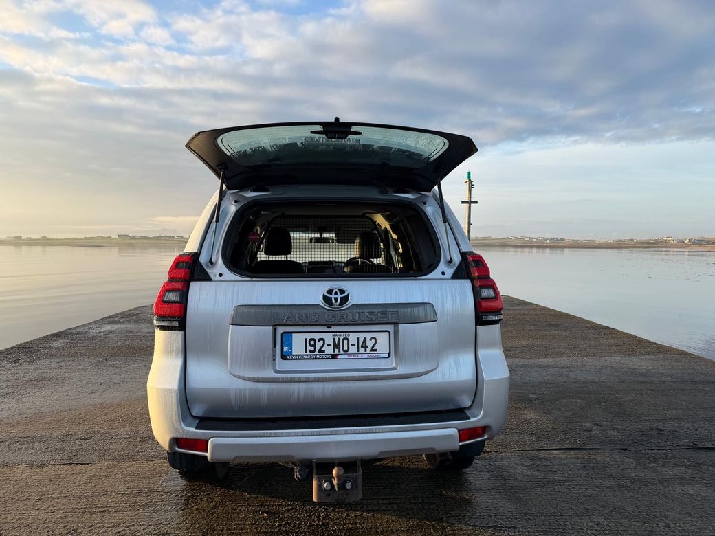 2019 Toyota Landcruiser