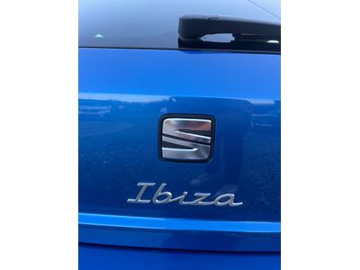 2022 SEAT Ibiza
