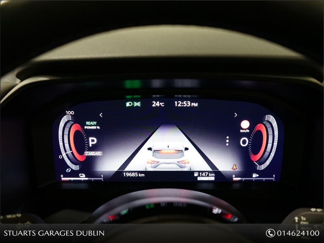 2024 Nissan Qashqai