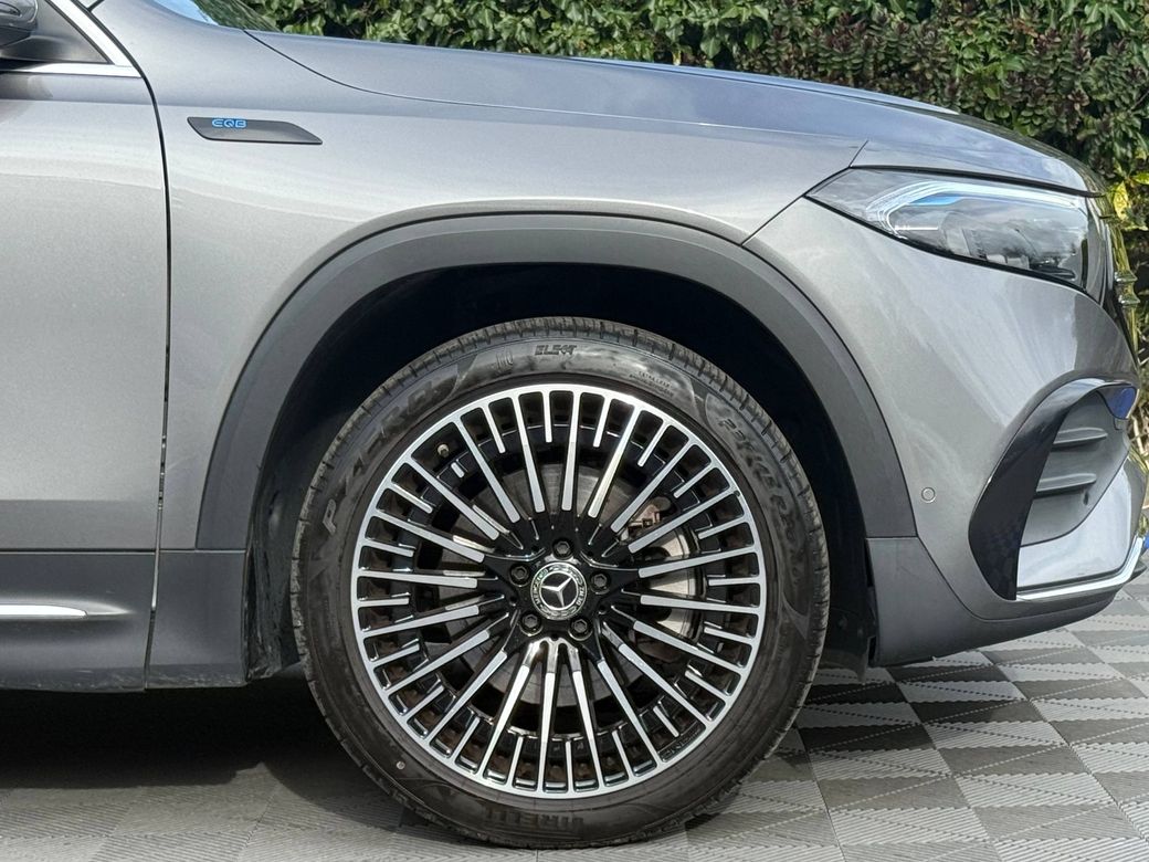 2023 Mercedes-Benz EQB