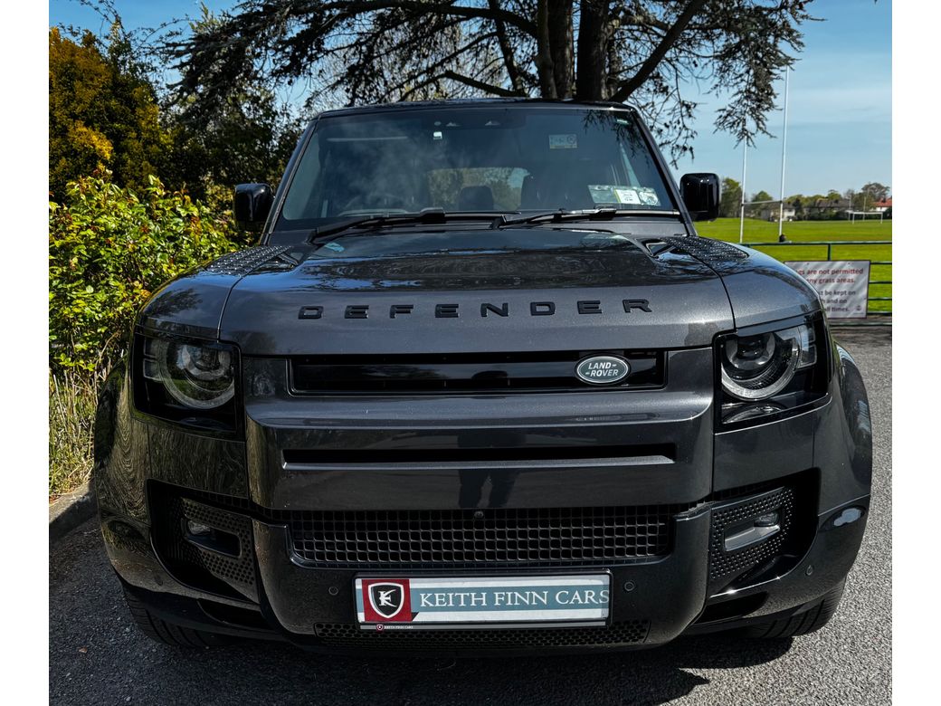 2024 Land Rover Defender 110