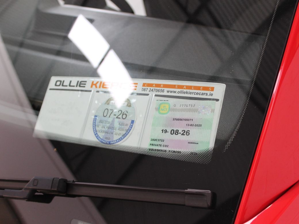 2020 Volkswagen T-Cross