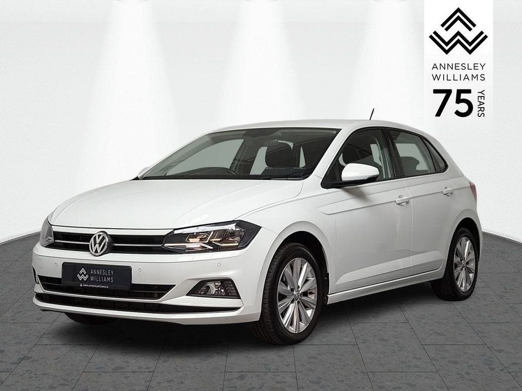 2020 Volkswagen Polo