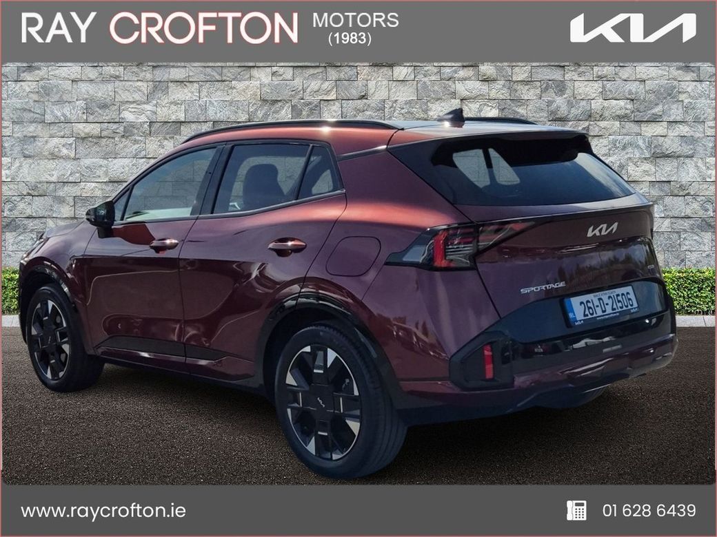 2026 Kia Sportage