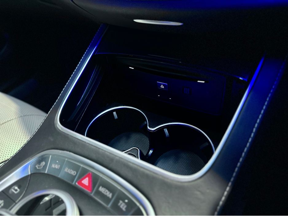 2017 Mercedes-Benz S Class