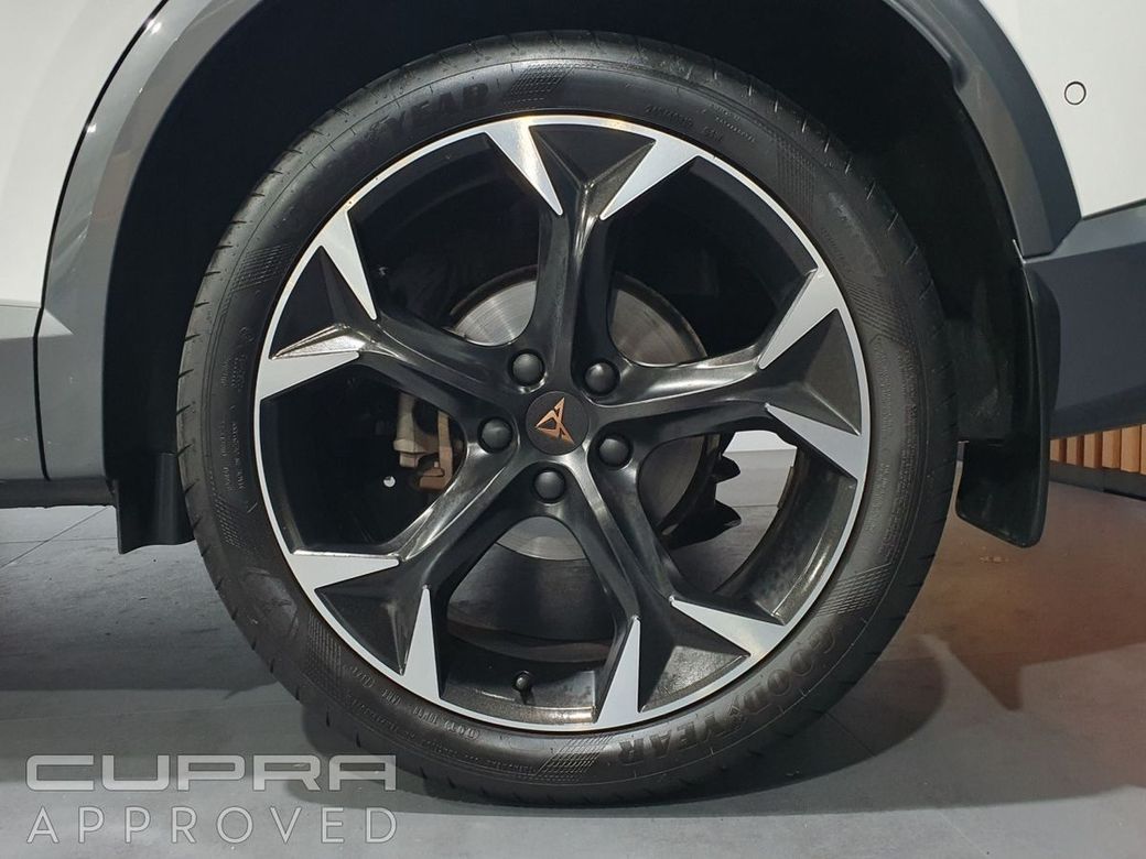 2023 Cupra Formentor