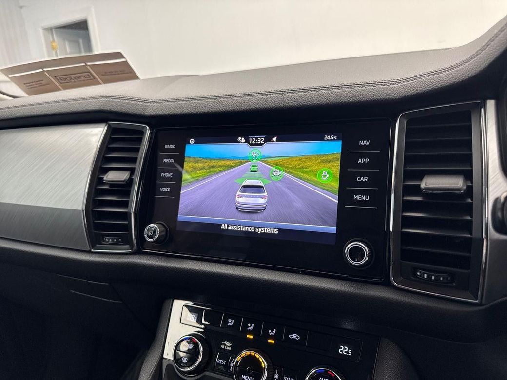 2023 Skoda Kodiaq