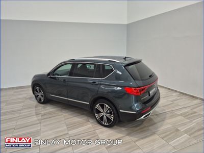 2020 SEAT Tarraco