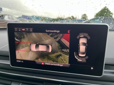 2017 Audi A4