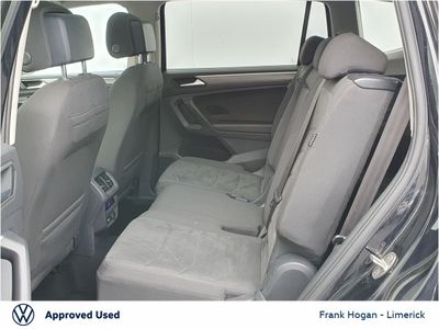 2022 Volkswagen Tiguan Allspace